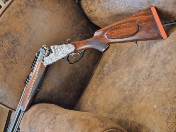 Mixte krieghoff ULM