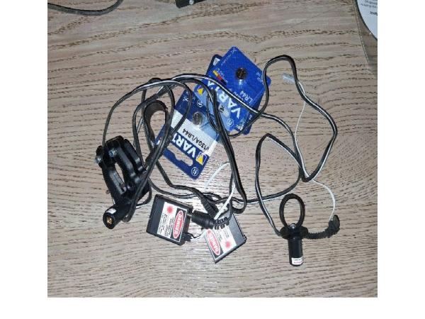 Simulateur complet de chasse et ball-trap