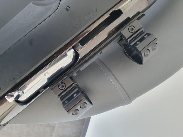 Benelli Argo confort vert