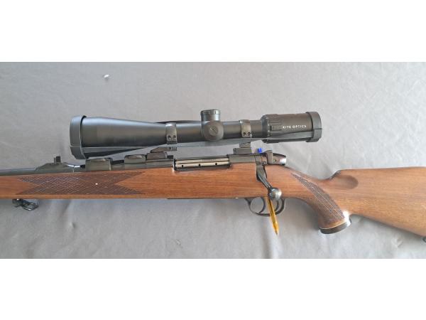 SAUER 202 Weatherby 8x68S Integrale Gaucher