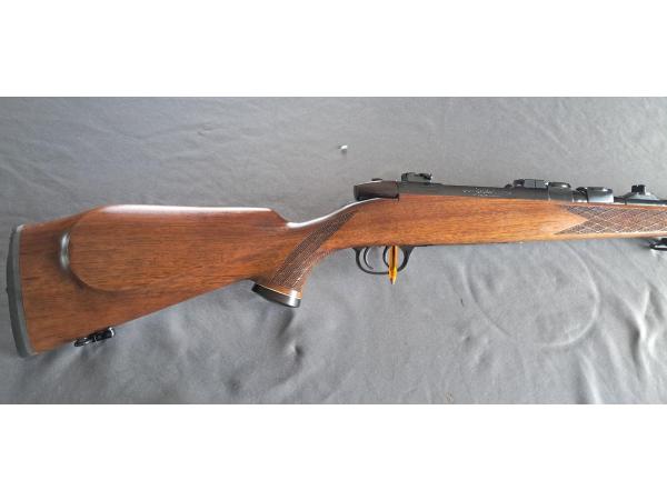 SAUER 202 Weatherby 8x68S Integrale Gaucher