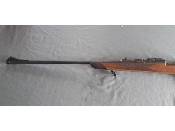 SAUER 202 Weatherby 8x68S Integrale Gaucher