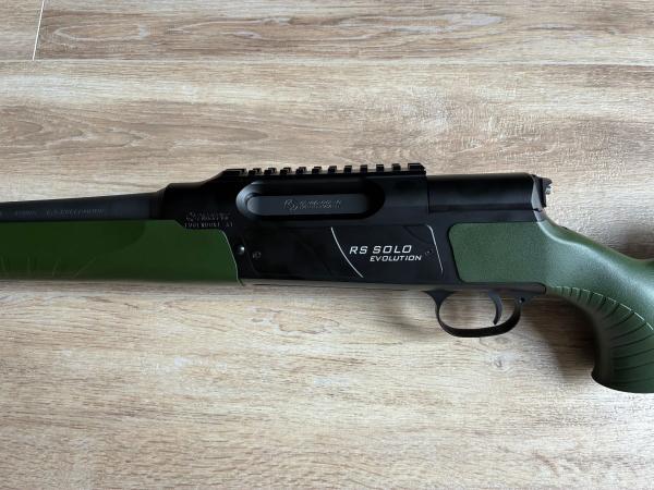 STRASSER RS SOLO EVOLUTION AVA TAHR 6.5 Creedmoor