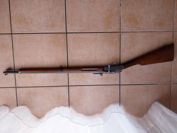 Cat. D Carabine BUFFALO 6MM/22SHORT