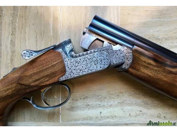 vends fusil de fosse perazzi sc3, guerini et kemen