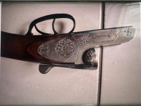 vend fusil Verney Carron