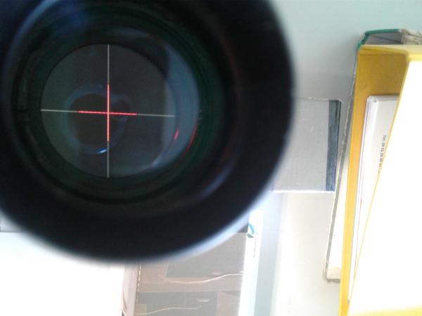 lunette de tir 1,5-4x30