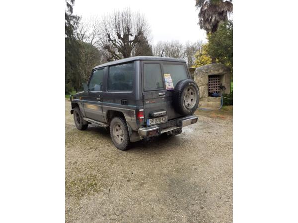 TOYOTA LJ70