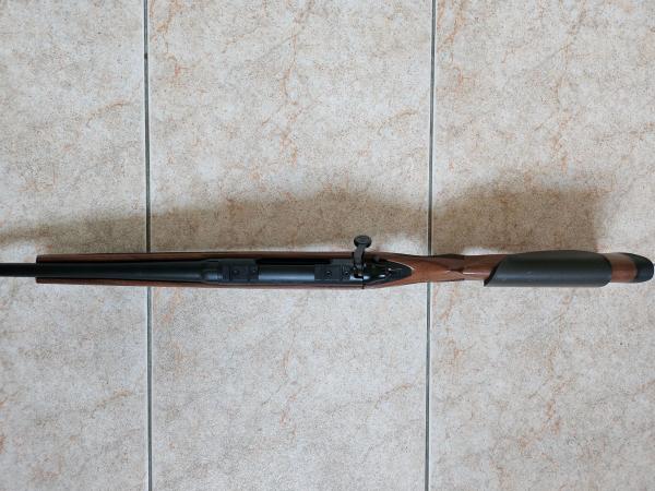 carabine remington 7.RM