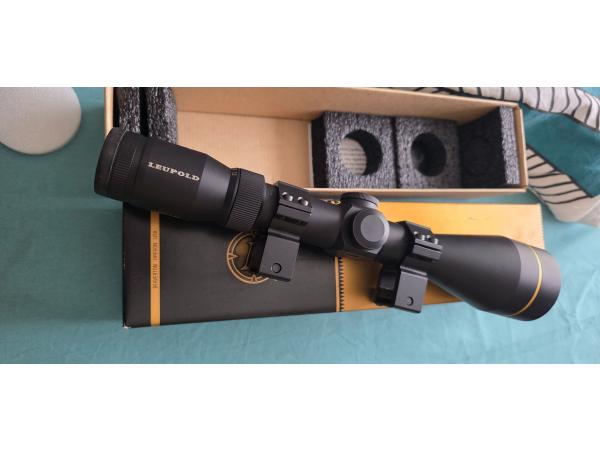 Lunette leupold