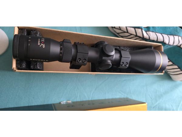 Lunette leupold