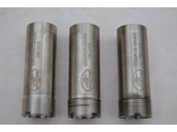 mobiles chokes CHAPUIS NEUFS cal.20