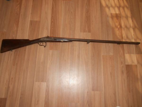 Vieux fusil