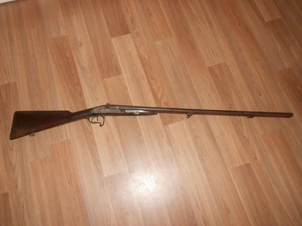 Vieux fusil