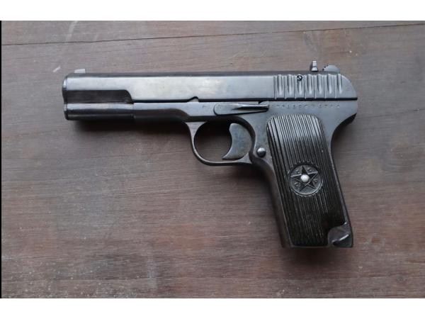 Tokarev TT33 7,62x25mm