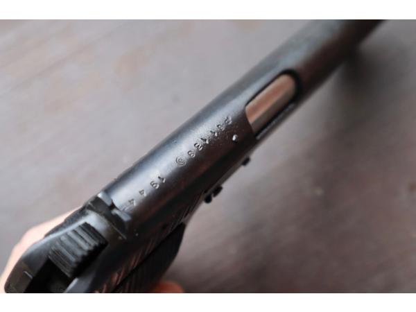 Tokarev TT33 7,62x25mm