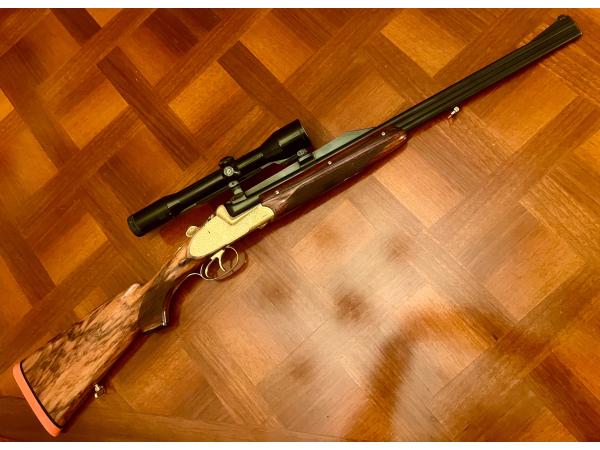 Ferlach impérial 9.3x74r
