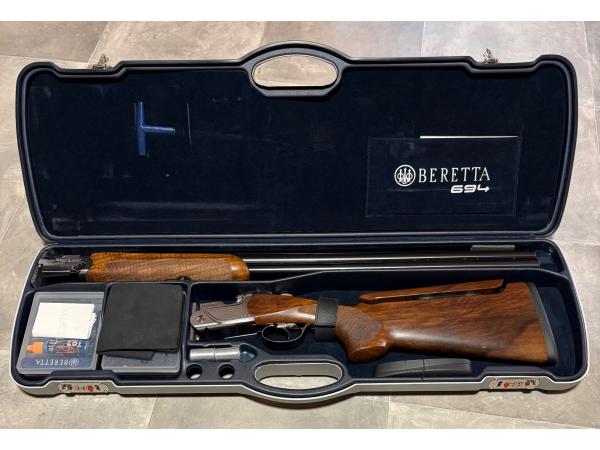 BERETTA 694 TRAP DTL B-FAST
