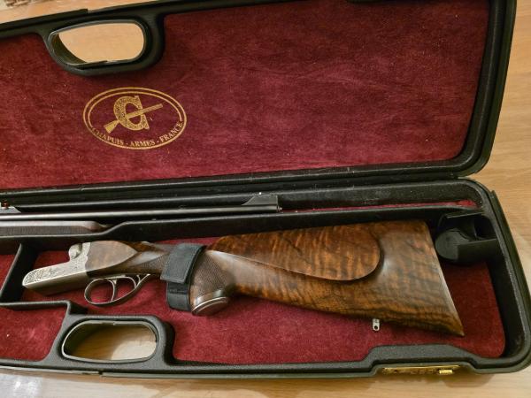 Express chapuis 8x57jrs avec swarovski z6i
