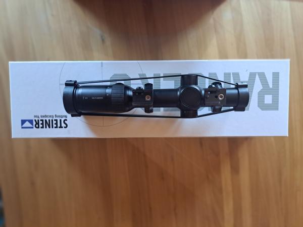 Lunette Steiner Ranger battue