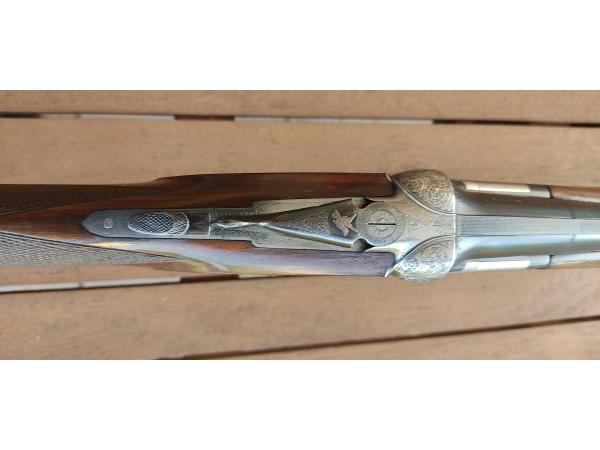 Fusil superposé Berreta S 2