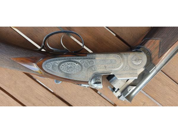 Fusil superposé Berreta S 2