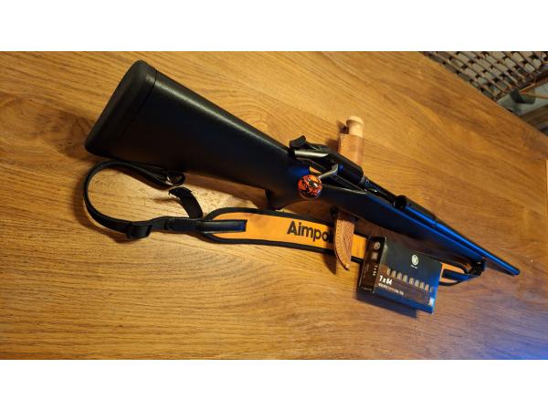 Blaser R93 7x64  Aimpoint Micro H2