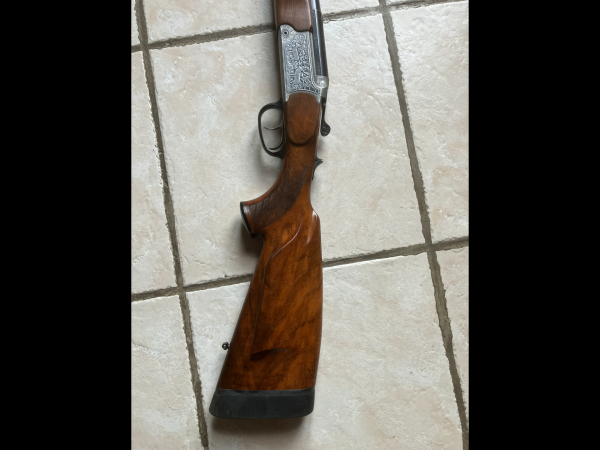 Mixte blaser BBf97 270win /12/76