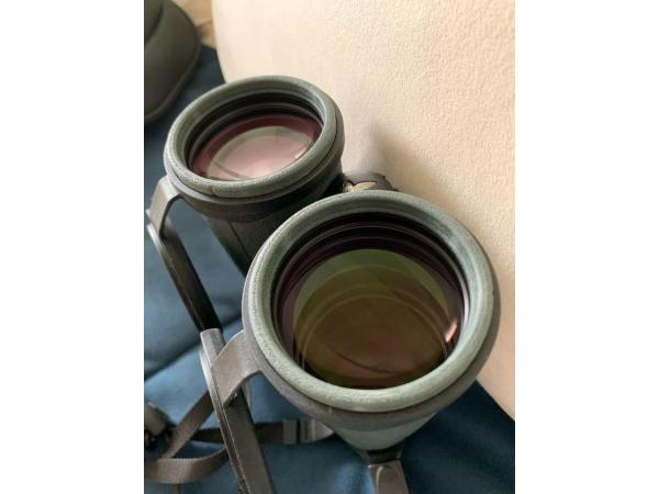 Jumelles : Swarovski EL 10x50 Swarovision