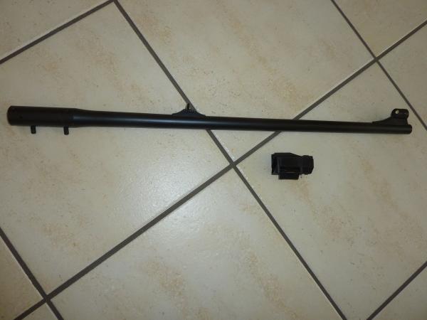 CANON SEMI-LOURD POUR BLASER R93 CALIBRE 270 WSM