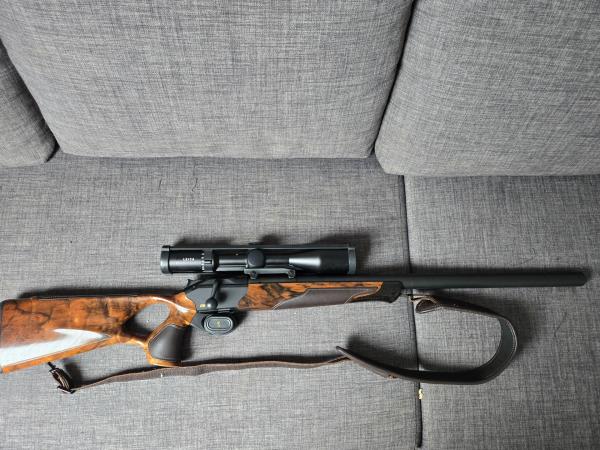Blaser R8 silence gr7 cal 308