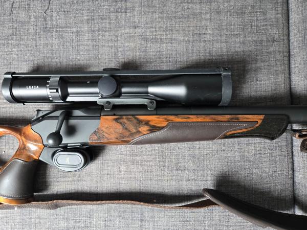 Blaser R8 silence gr7 cal 308