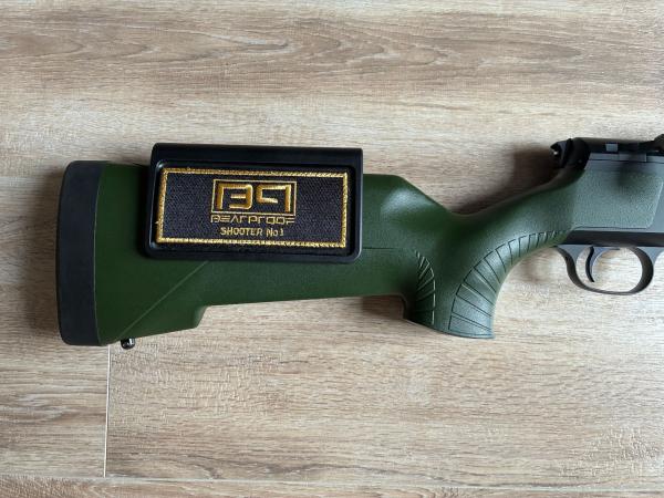 STRASSER RS SOLO EVOLUTION 6.5 Creedmoor