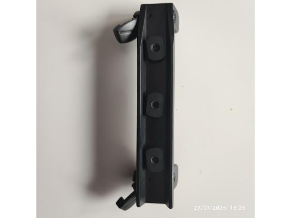 Montage SIG 98 Blaser