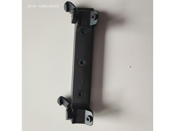 Montage SIG 98 Blaser