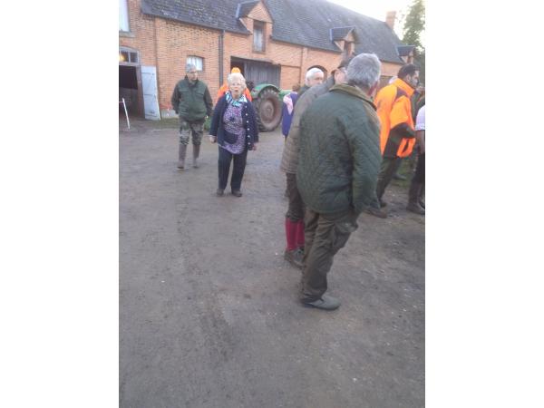 Chasse Sologne Loiret