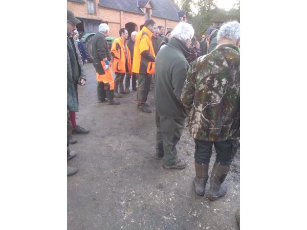 Chasse Sologne Loiret