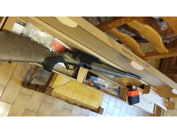 Beretta BRX1 RANCH en 308 Winchester