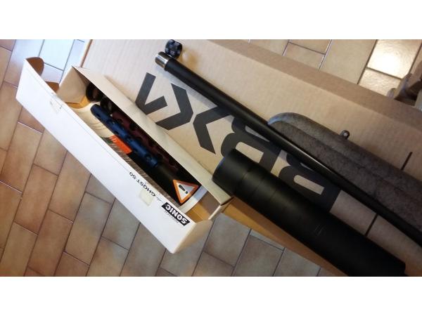 Beretta BRX1 RANCH en 308 Winchester