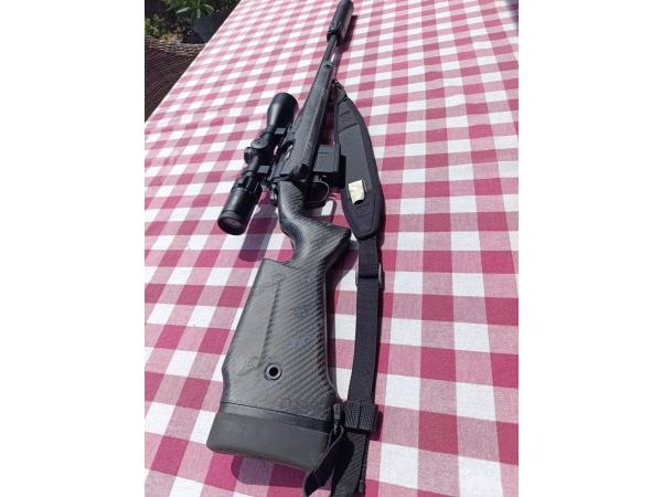 Bergara crest carbon calbre 308