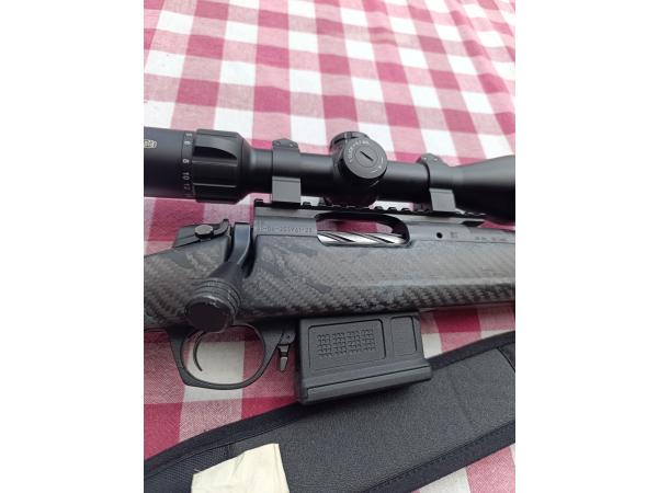 Bergara crest carbon calbre 308