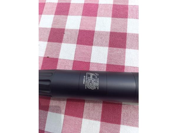 Bergara crest carbon calbre 308