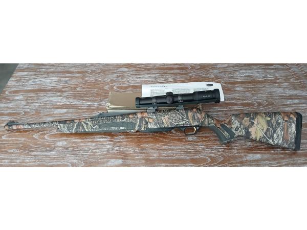 Browning 300 WSM CAMO