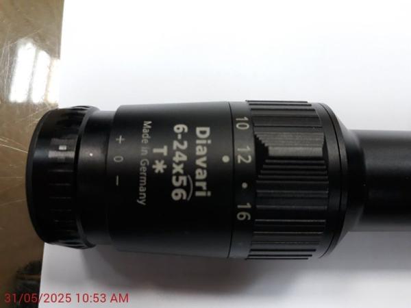 Lunette Victory Diavari 6-24×56 T