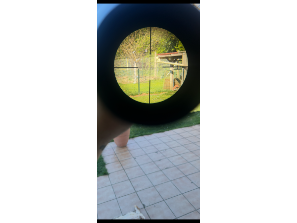 Lunette Leupold VX 3i 4.5-14x50mm Neuve