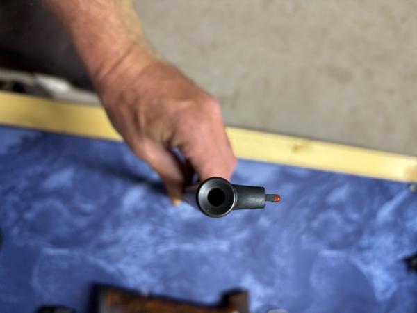 Canons r93 243 flûtée