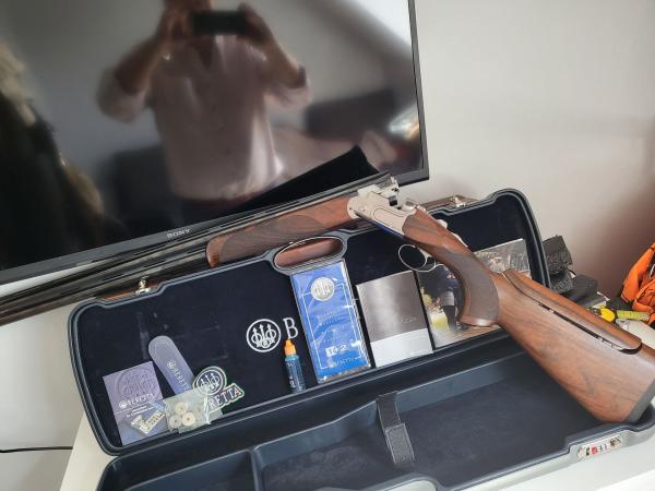 beretta DT 11 avec canon 76