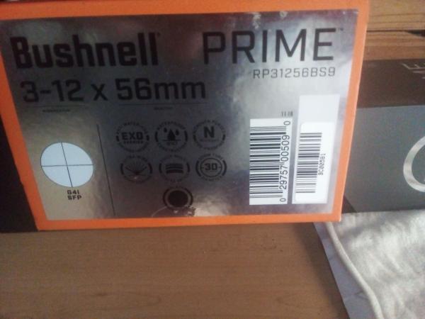 bushnell prime 3-12x56