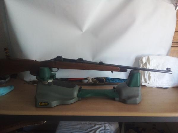 carabine BSA 7x64