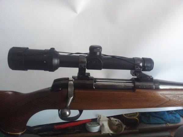 carabine BSA 7x64